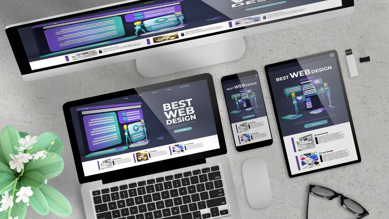 Web Design & Development - MCS Infotech Sdn. Bhd.