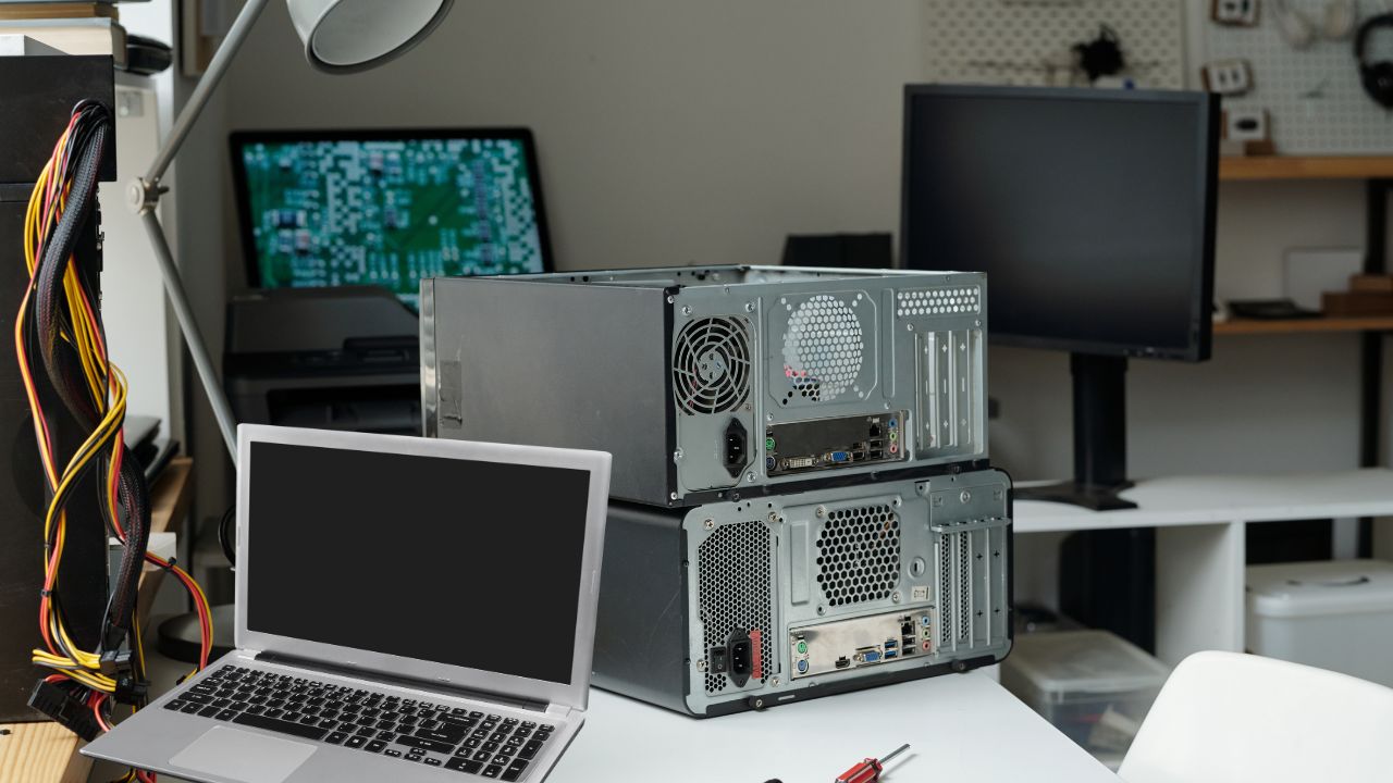 IT Hardware & Software Supply - MCS Infotech Sdn. Bhd.